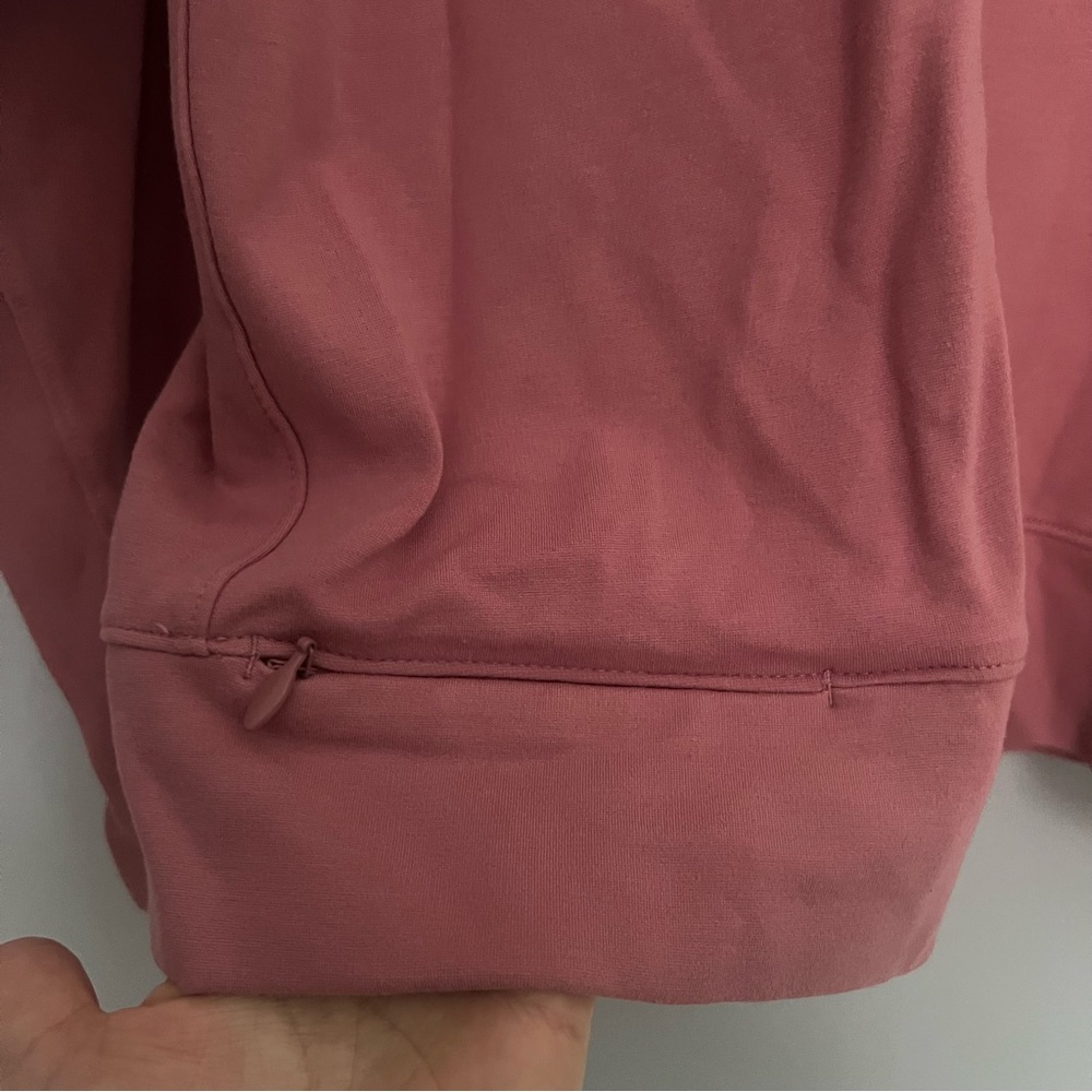Kit And Ace Skylark Pullover Pink Size Medium - Picture 2 of 6